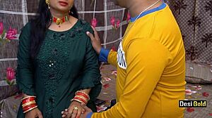 Bhabhi indiana amadora é fodida pela Devi em vídeo HD