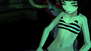 Erlebe den Nervenkitzel von Monstergirls in einem HD-Hentai-Spiel