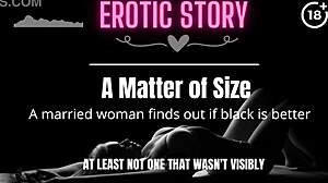 Interraciaal seksverhalen met grote zwarte lul en kont