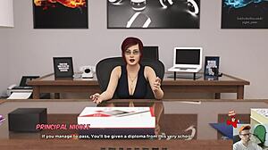 Παιχνίδι πορνό κινουμένων σχεδίων: Μια εμπειρία voyeuristic με pegging