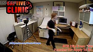 Pozrite si celé HD video špinavej hry Jasmine Roses v nemocnici
