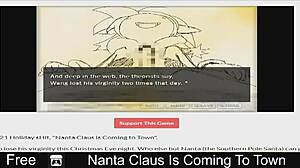 תתכוננו לננטה קלאוס עם הסרטון הארוטי הזה!