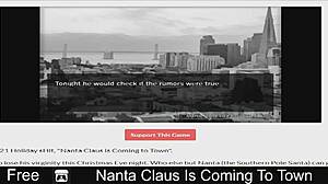 Спремите се за Нанту Цлаус уз овај еротски видео