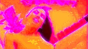 Странный поворот на анальном сексе Лоры Ангелс с музыкой двойных пиков