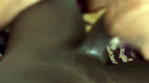 POV-video av Dzaddylongstrokes intensiva orala färdigheter