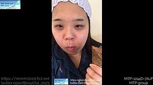Sakura Asakura's intimate self-filmed chaku-ero video: A Japanese amateur's hidden treasure