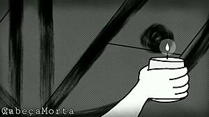 Monica Ghost se vrací v nadpřirozené animaci