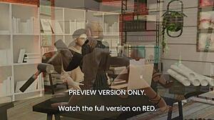 Erlebe den ultimativen 3D-Hentai mit Mr. Perfectly Fine - Simlishdzires neueste Veröffentlichung