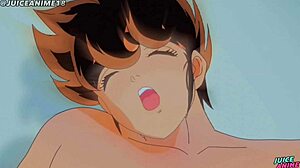 Nikmati kenikmatan oral yang sensual dalam anime Hentai
